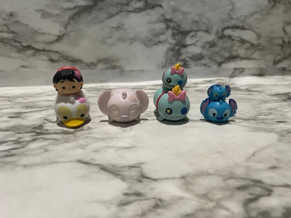 Disney Tsum Tsum lilo and stitch figure